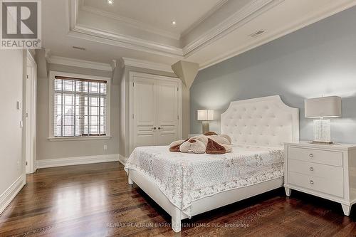 17 Blyth Hill Road, Toronto (Bridle Path-Sunnybrook-York Mills), ON - Indoor Photo Showing Bedroom