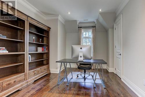 17 Blyth Hill Road, Toronto (Bridle Path-Sunnybrook-York Mills), ON - Indoor Photo Showing Office