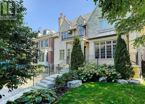 17 Blyth Hill Road, Toronto, ON - Outdoor