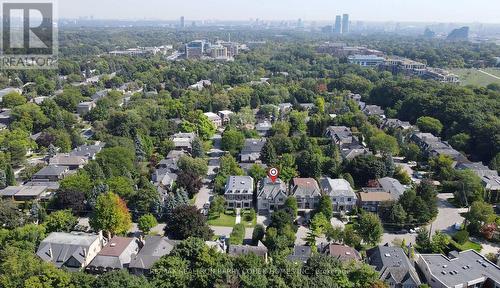 17 Blyth Hill Road, Toronto, ON - Outdoor With View