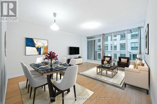 706 - 263 Wellington Street W, Toronto (Waterfront Communities), ON - Indoor