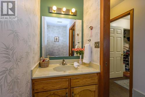 3751 James Court, Prince George, BC - Indoor Photo Showing Bathroom