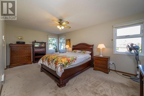 3751 James Court, Prince George, BC - Indoor Photo Showing Bedroom