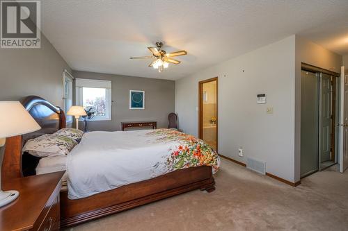 3751 James Court, Prince George, BC - Indoor Photo Showing Bedroom