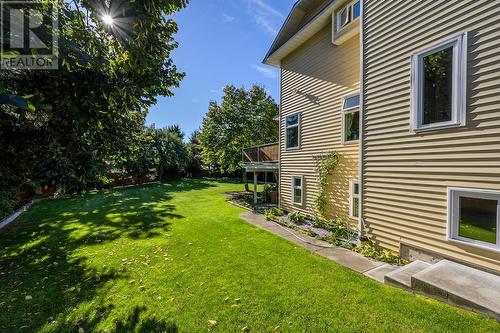 3751 James Court, Prince George, BC - Outdoor