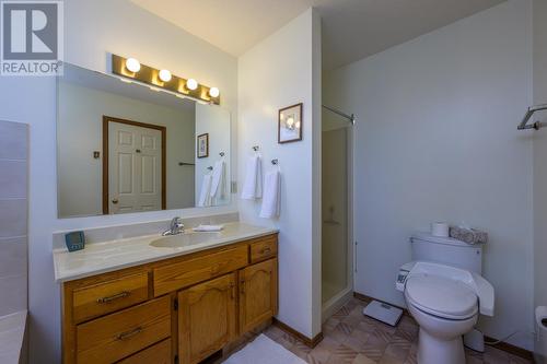 3751 James Court, Prince George, BC - Indoor Photo Showing Bathroom