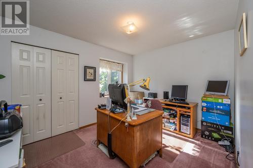 3751 James Court, Prince George, BC - Indoor Photo Showing Office