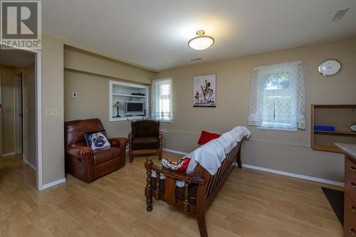 3751 James Court, Prince George, BC - Indoor