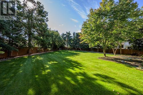 3751 James Court, Prince George, BC - Outdoor With Backyard