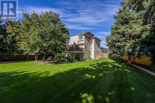 3751 James Court, Prince George, BC - Outdoor