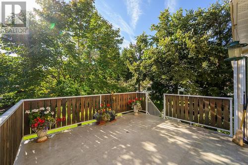 3751 James Court, Prince George, BC - Outdoor