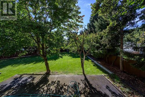 3751 James Court, Prince George, BC - Outdoor