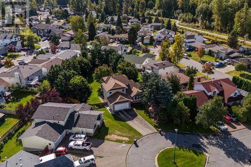 3751 James Court, Prince George, BC - Outdoor With View