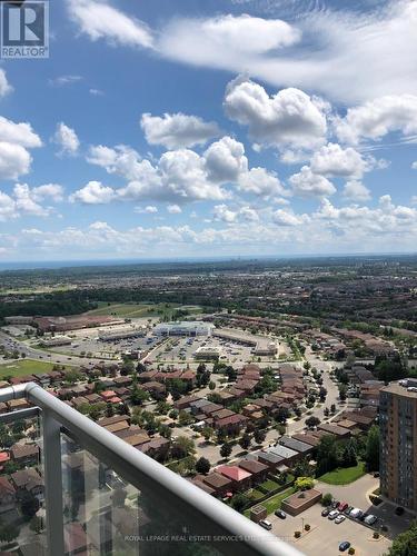 3210 - 225 Webb Drive, Mississauga (City Centre), ON - Outdoor With View