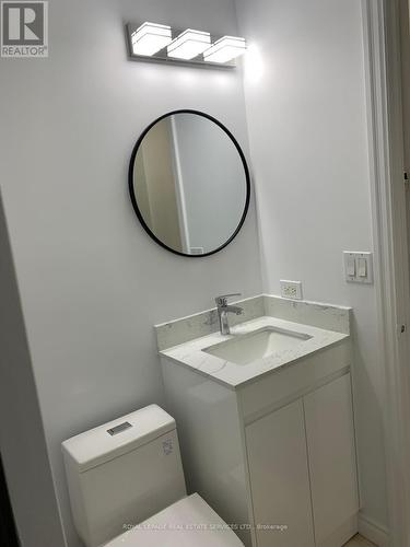 3210 - 225 Webb Drive, Mississauga (City Centre), ON - Indoor Photo Showing Bathroom