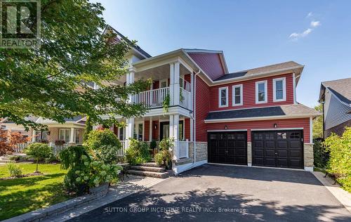 10 Saxon Road, Barrie, ON - Outdoor With Facade