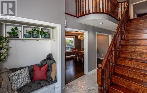 10 Saxon Road, Barrie, ON - Indoor Photo Showing Other Room