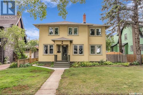 1032 University Drive, Saskatoon, SK - Outdoor With Facade