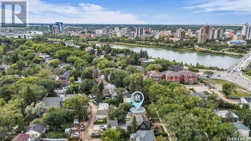 1032 University Drive, Saskatoon, SK - Outdoor With Body Of Water With View