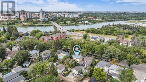 1032 University Drive, Saskatoon, SK - Outdoor With Body Of Water With View