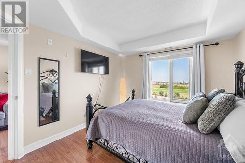 310 Central Park Drive Unit#9B, Ottawa, ON - Indoor Photo Showing Bedroom