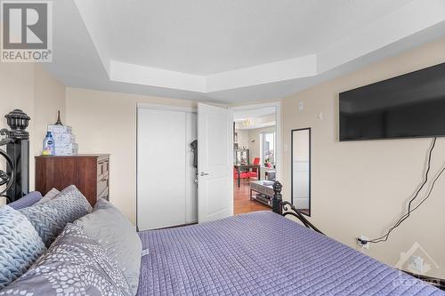 310 Central Park Drive Unit#9B, Ottawa, ON - Indoor Photo Showing Bedroom