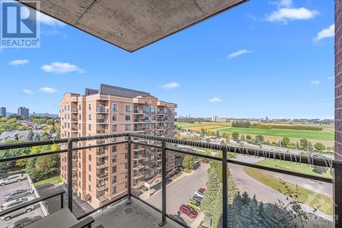 310 Central Park Drive Unit#9B, Ottawa, ON - Outdoor With Balcony With View With Exterior