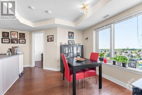 310 Central Park Drive Unit#9B, Ottawa, ON - Indoor Photo Showing Dining Room