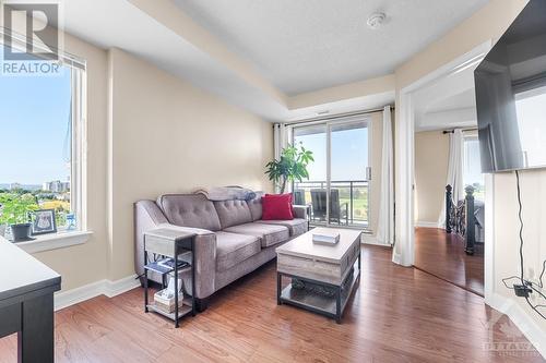 310 Central Park Drive Unit#9B, Ottawa, ON - Indoor Photo Showing Living Room