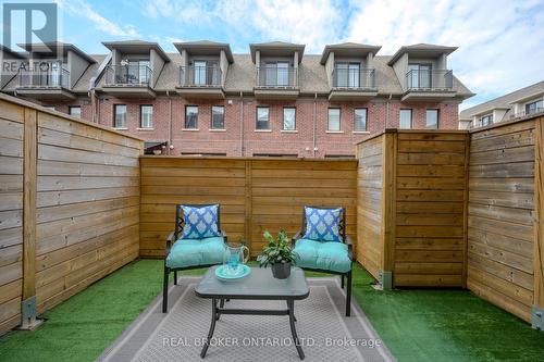 51 - 275 Royalton Common, Oakville (River Oaks), ON - Outdoor With Balcony With Exterior