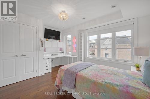 51 - 275 Royalton Common, Oakville, ON - Indoor Photo Showing Bedroom