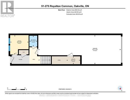 51 - 275 Royalton Common, Oakville (River Oaks), ON - Other