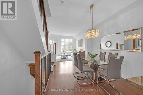 51 - 275 Royalton Common, Oakville, ON - Indoor Photo Showing Dining Room