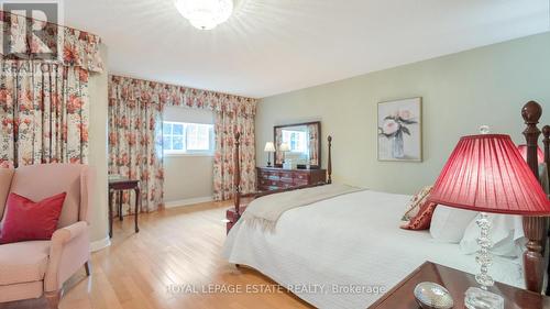 24 Choiceland Boulevard, Toronto, ON - Indoor Photo Showing Bedroom