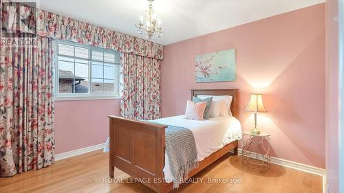 24 Choiceland Boulevard, Toronto, ON - Indoor Photo Showing Bedroom