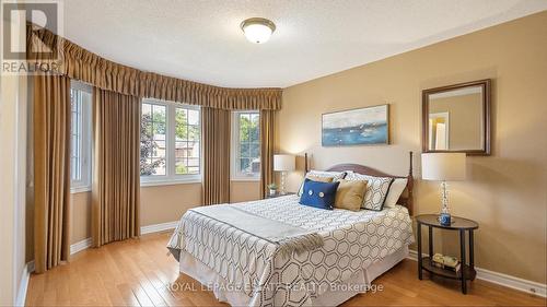 24 Choiceland Boulevard, Toronto, ON - Indoor Photo Showing Bedroom