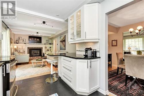 1885 Louisiana Avenue, Ottawa, ON - Indoor With Fireplace