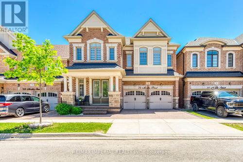 74 Merlin Street, Oakville, ON - Outdoor With Facade