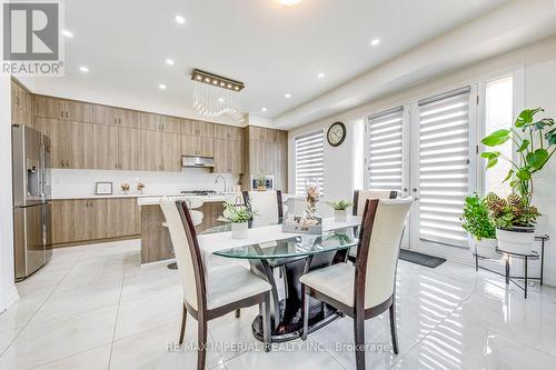 74 Merlin Street, Oakville, ON - Indoor Photo Showing Dining Room