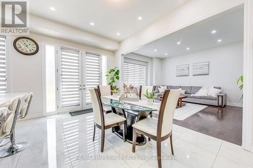 74 Merlin Street, Oakville, ON - Indoor Photo Showing Dining Room