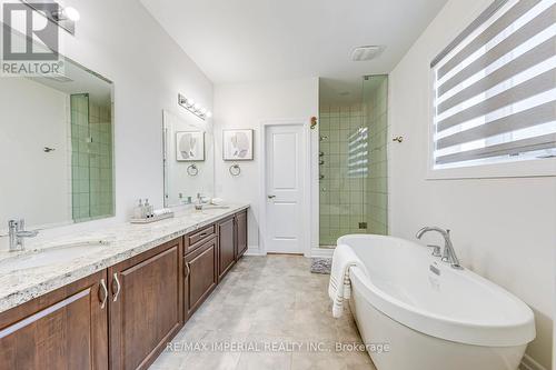 74 Merlin Street, Oakville, ON - Indoor Photo Showing Bathroom