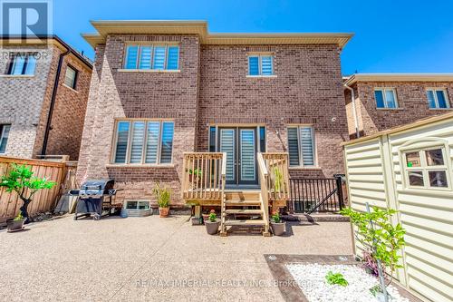 74 Merlin Street, Oakville, ON - Outdoor With Exterior