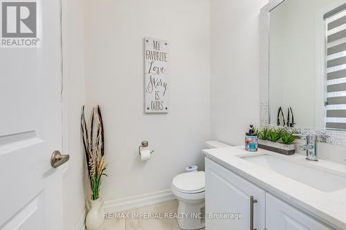 74 Merlin Street, Oakville, ON - Indoor Photo Showing Bathroom