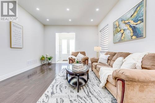 74 Merlin Street, Oakville, ON - Indoor Photo Showing Living Room