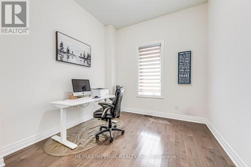 74 Merlin Street, Oakville, ON - Indoor Photo Showing Office