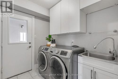 99 Belmont Crescent, Vaughan, ON - Indoor Photo Showing Laundry Room