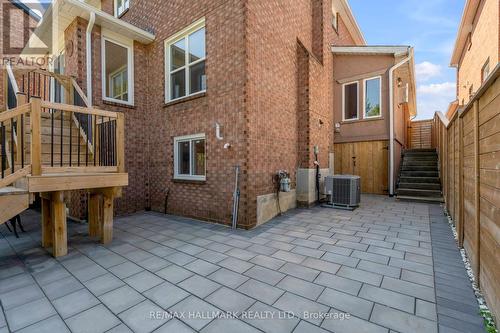 99 Belmont Crescent, Vaughan, ON - Outdoor With Exterior