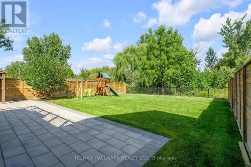 99 Belmont Crescent, Vaughan, ON - Outdoor With Backyard