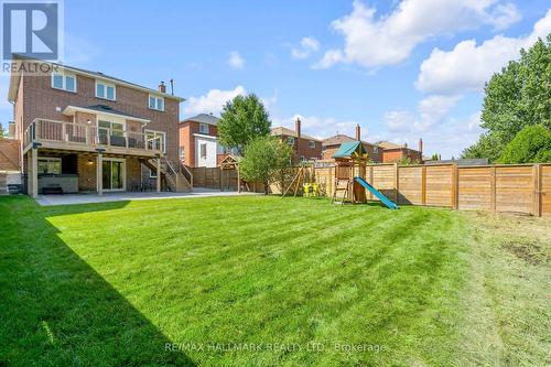 99 Belmont Crescent, Vaughan, ON - Outdoor With Deck Patio Veranda