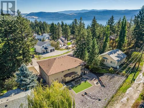 10718 Pinecrest Road, Vernon, BC - Outdoor With View